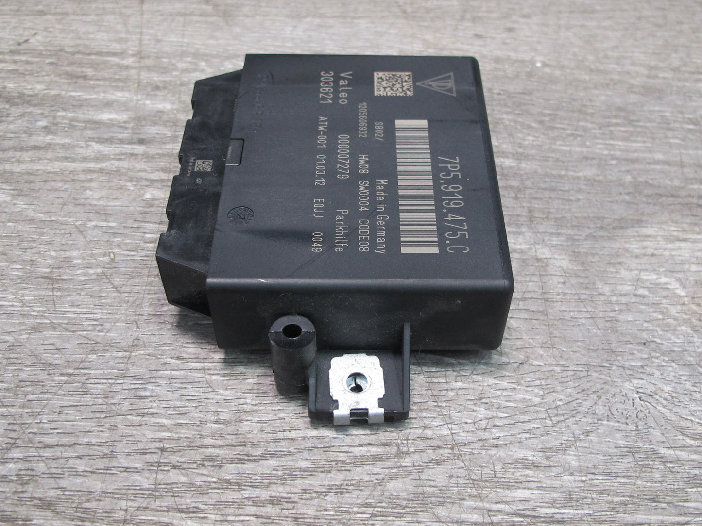 2011-2014 Porsche Cayenne 958 PDC Park Assist Control Module Unit