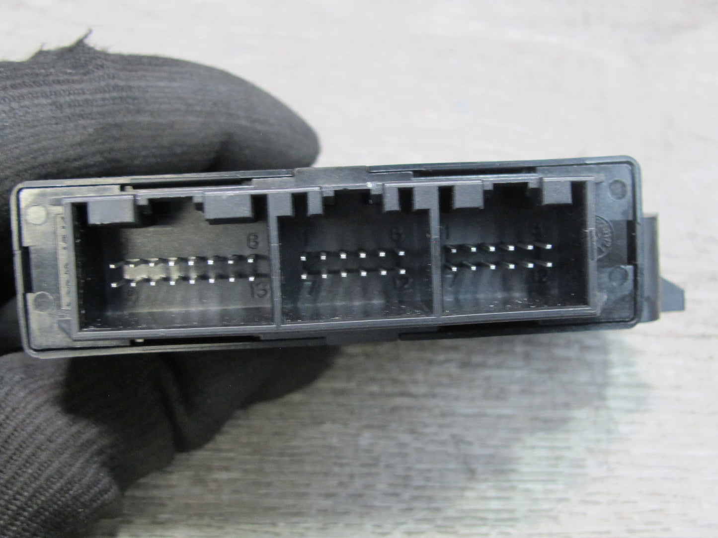 2011-2014 Porsche Cayenne 958 PDC Park Assist Control Module Unit