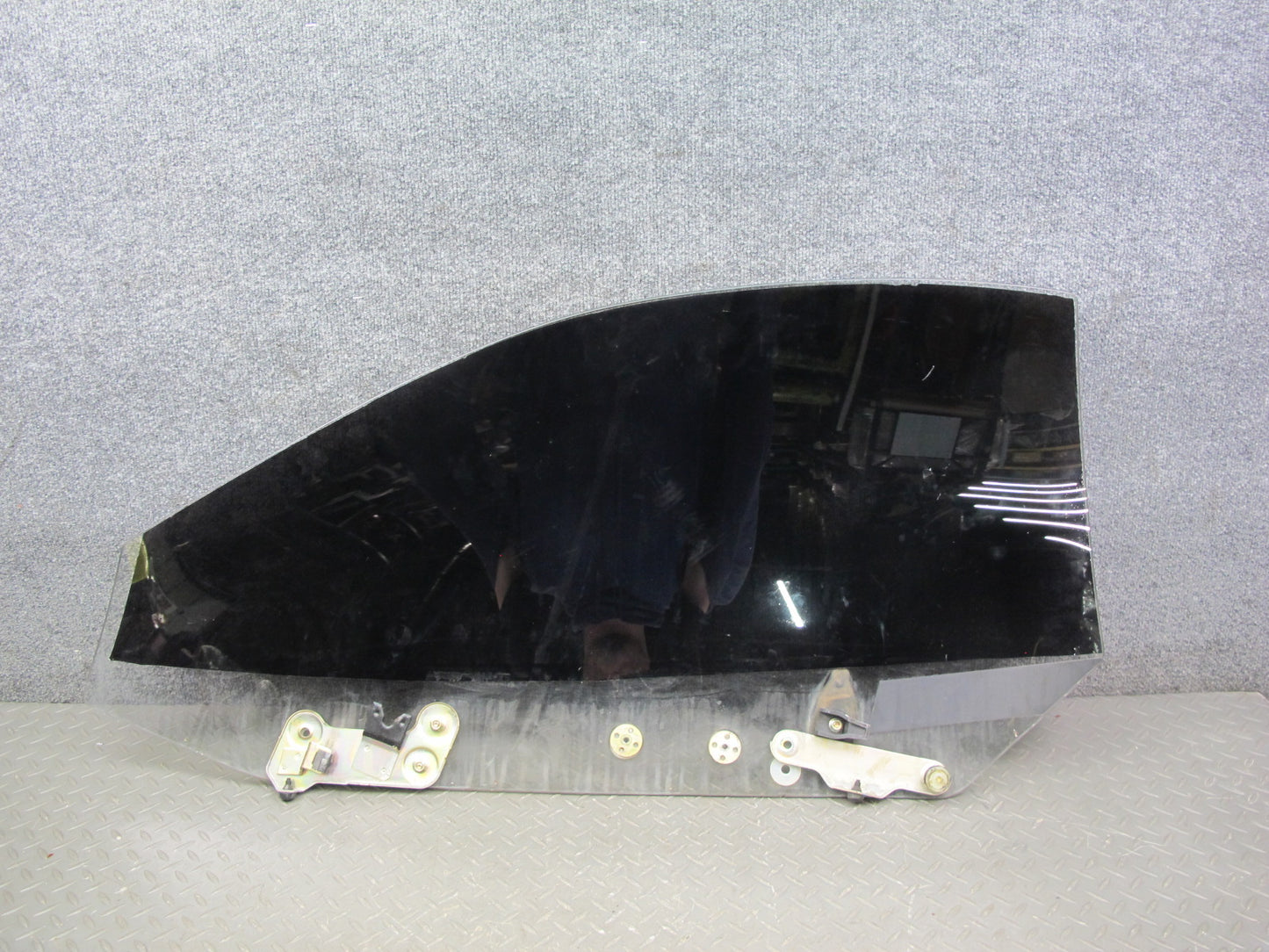 91-99 Mitsubishi 3000GT Right Door Glass Window OEM