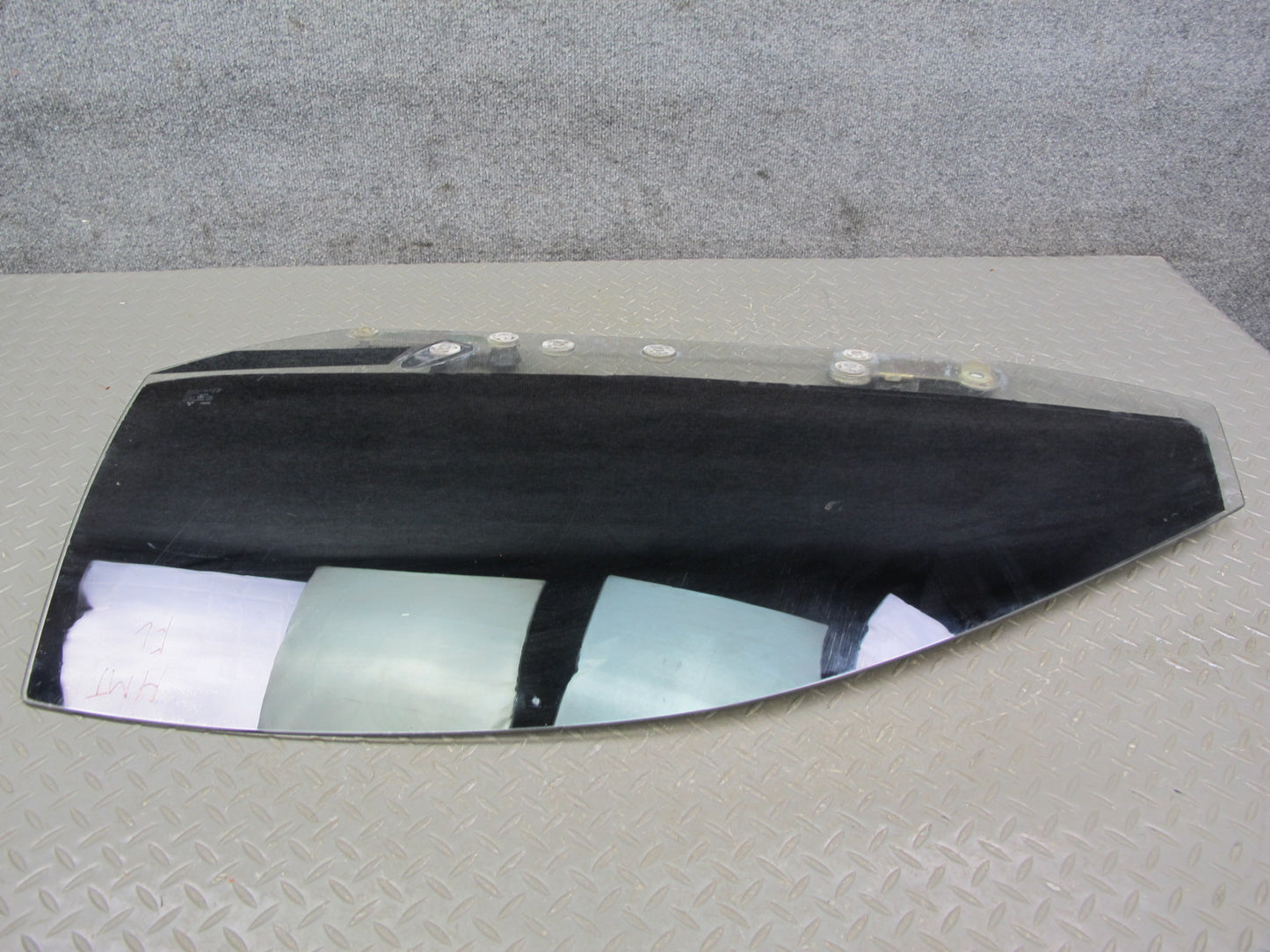 91-99 Mitsubishi 3000GT Left Door Glass Window OEM