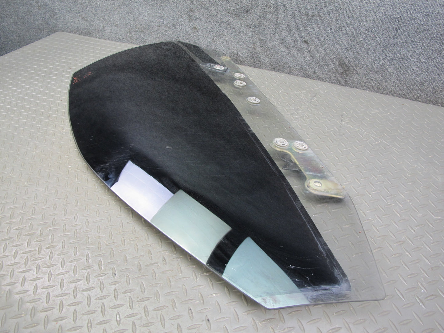 91-99 Mitsubishi 3000GT Left Door Glass Window OEM