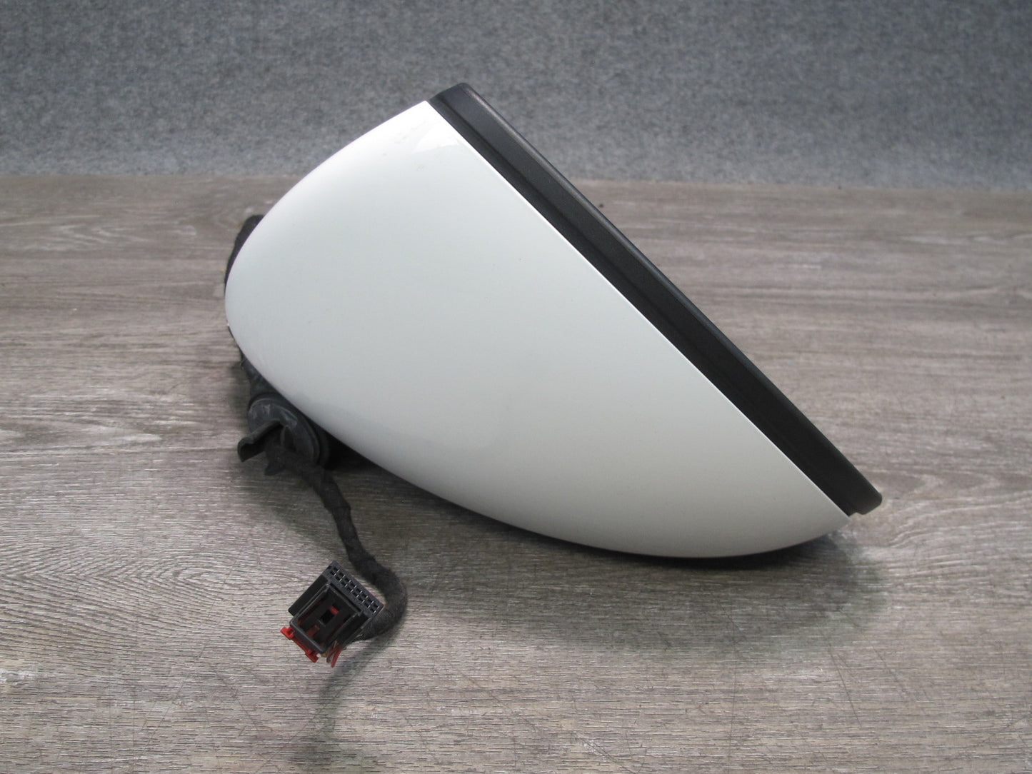 2011-2014 Porsche Cayenne 958 Front Left Door Side View Heated Power Mirror