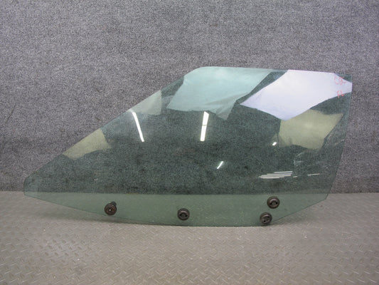 91-96 Chevrolet Corvette C4 Convertible Left Driver Door Glass Window OEM