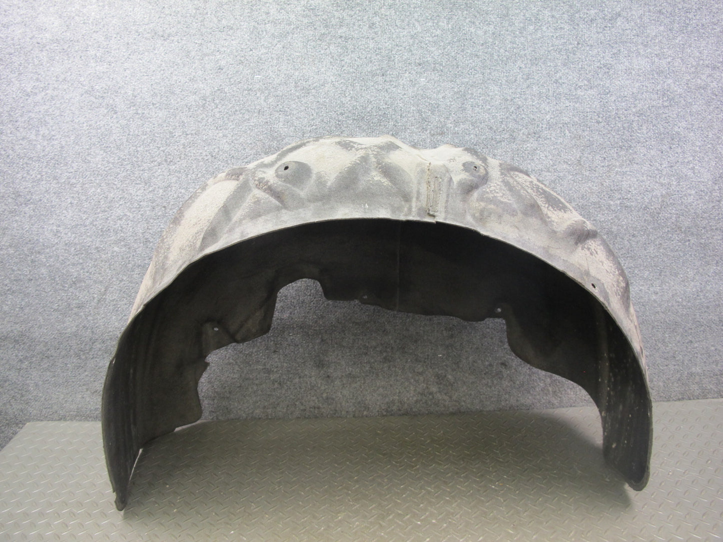 2011-2018 Porsche Cayenne 958 Rear Wheel Arch Fender Liner Splash Guard Set of 2