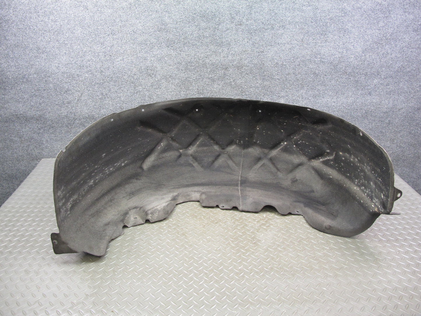 2011-2018 Porsche Cayenne 958 Rear Wheel Arch Fender Liner Splash Guard Set of 2