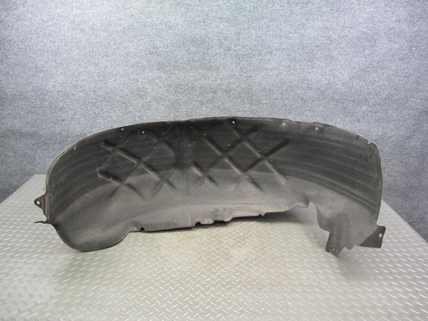 2011-2018 Porsche Cayenne 958 Rear Wheel Arch Fender Liner Splash Guard Set of 2
