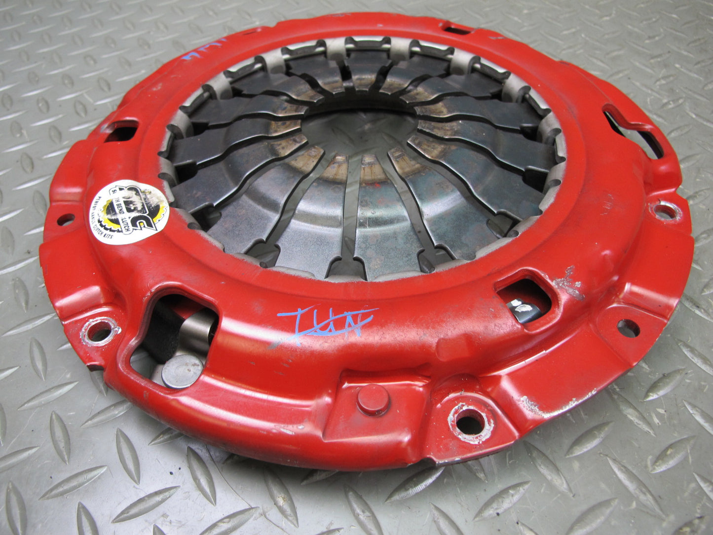 1991-1999 Mitsubishi 3000GT SBC South Bend Clutch Kit K05075-HD w/ Clutch Fork