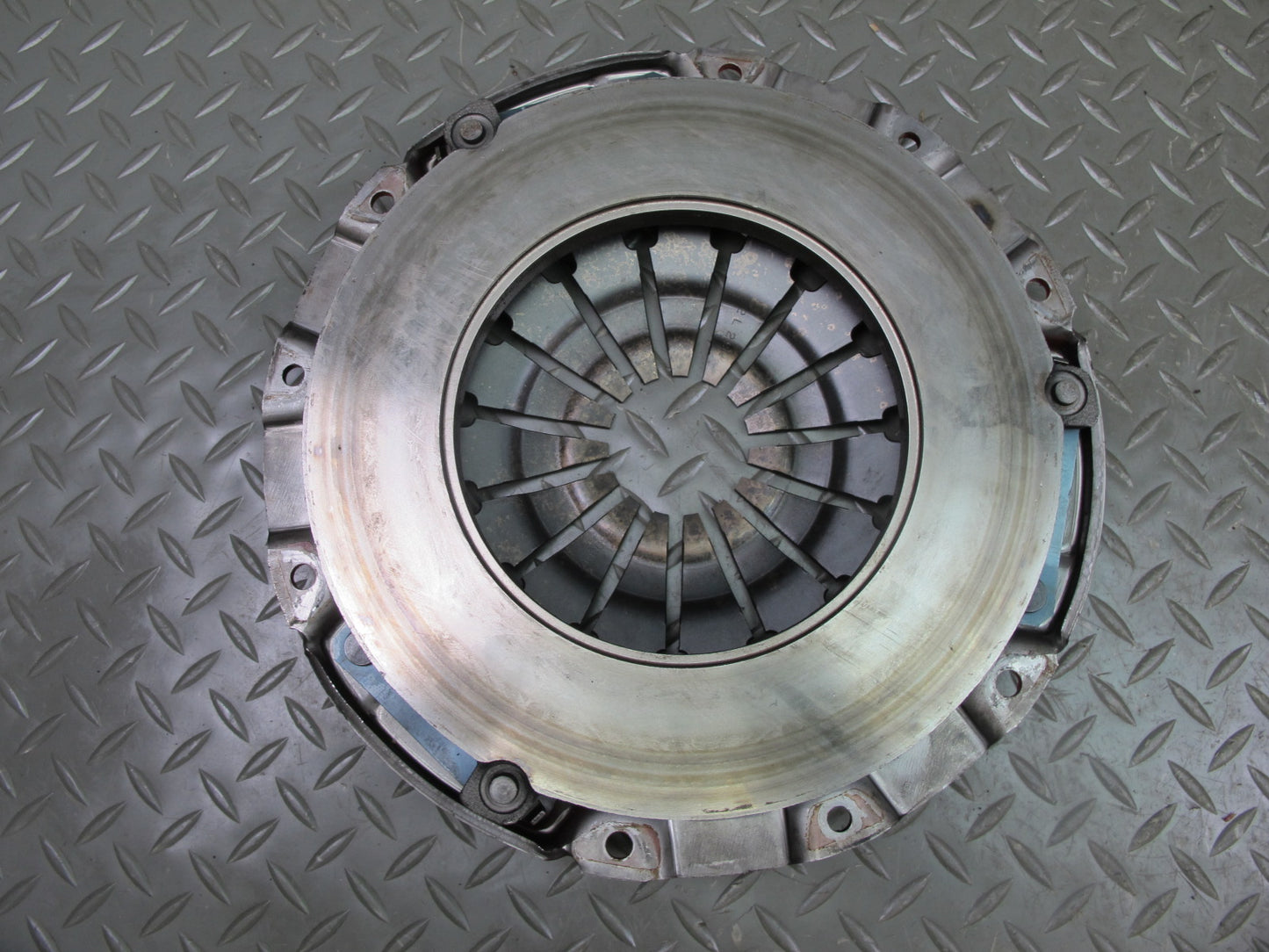 1991-1999 Mitsubishi 3000GT SBC South Bend Clutch Kit K05075-HD w/ Clutch Fork