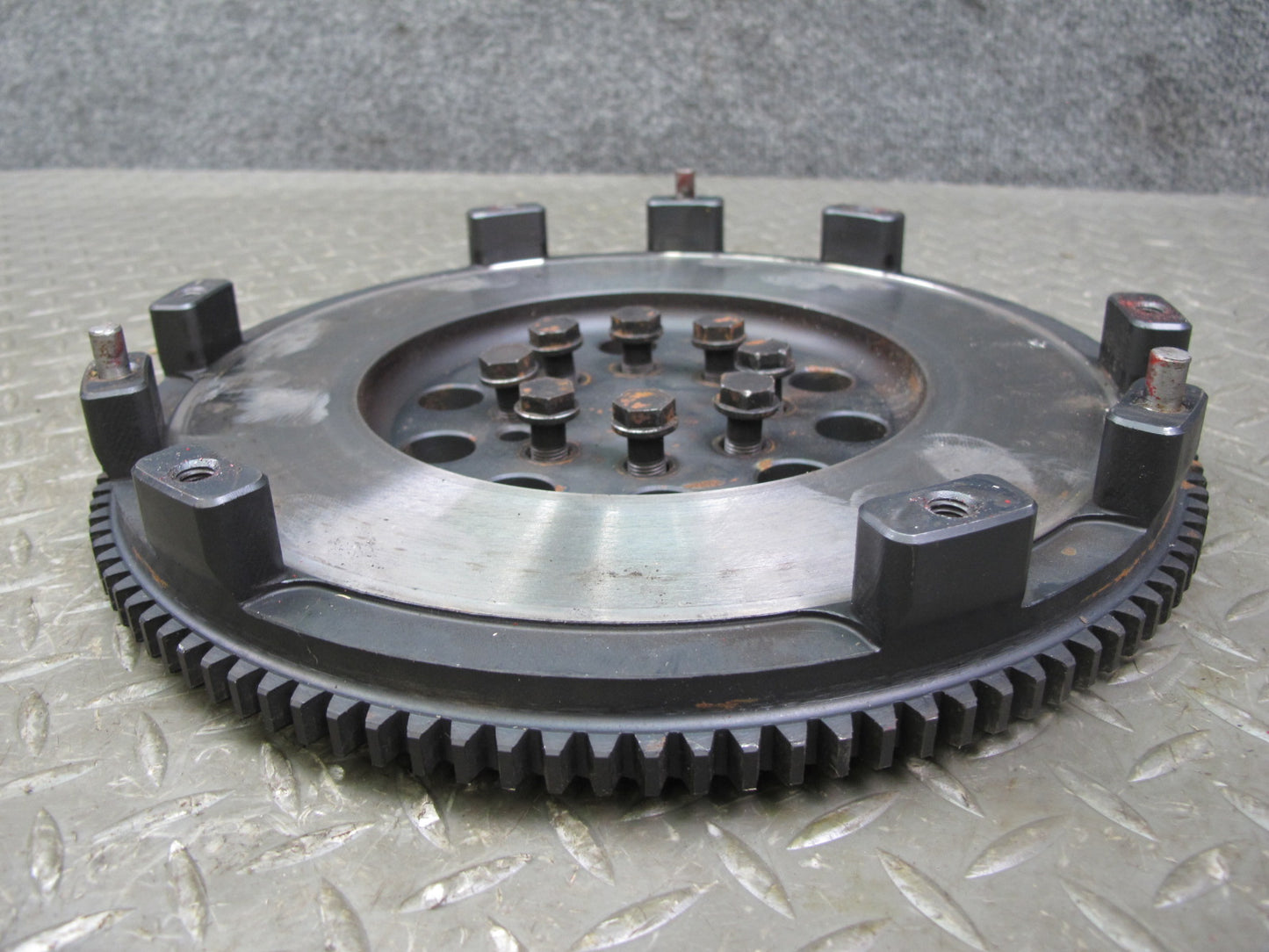 1991-1999 Mitsubishi 3000GT SBC South Bend Clutch Kit K05075-HD w/ Clutch Fork