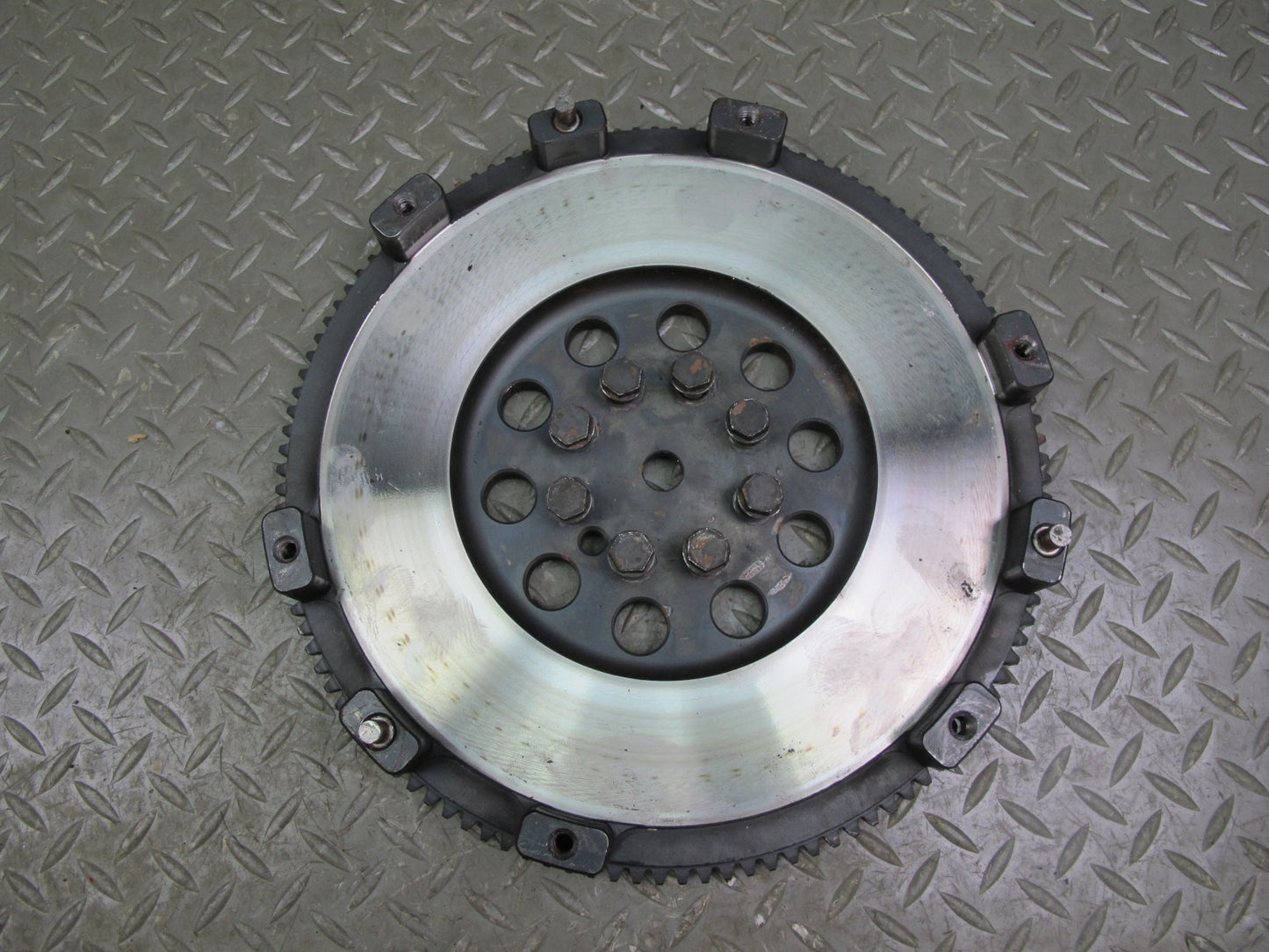 1991-1999 Mitsubishi 3000GT SBC South Bend Clutch Kit K05075-HD w/ Clutch Fork