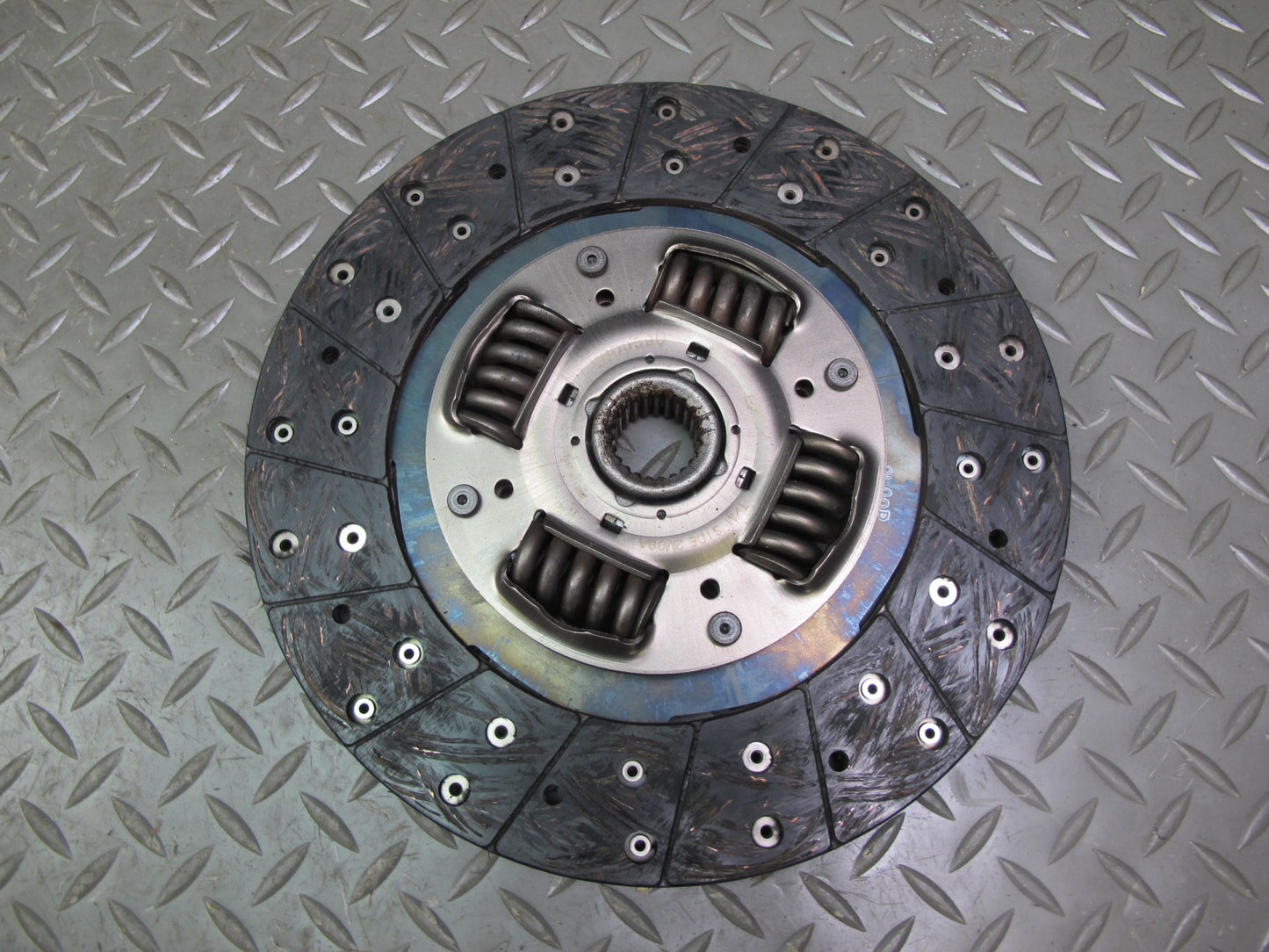 1991-1999 Mitsubishi 3000GT SBC South Bend Clutch Kit K05075-HD w/ Clutch Fork