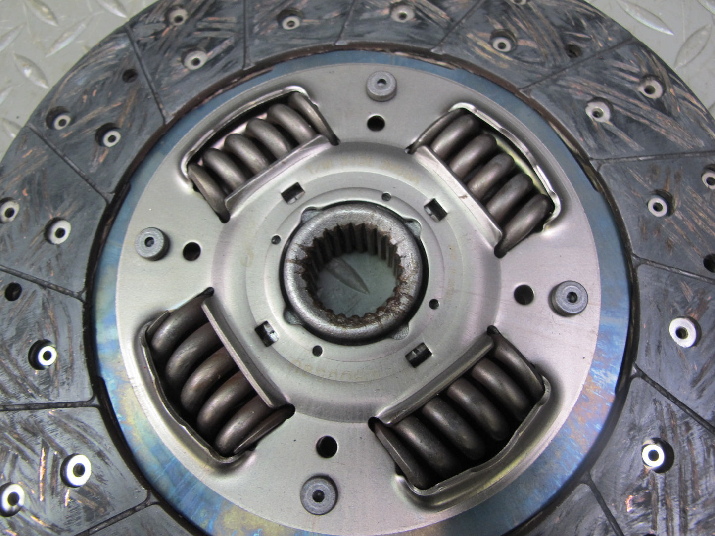 1991-1999 Mitsubishi 3000GT SBC South Bend Clutch Kit K05075-HD w/ Clutch Fork