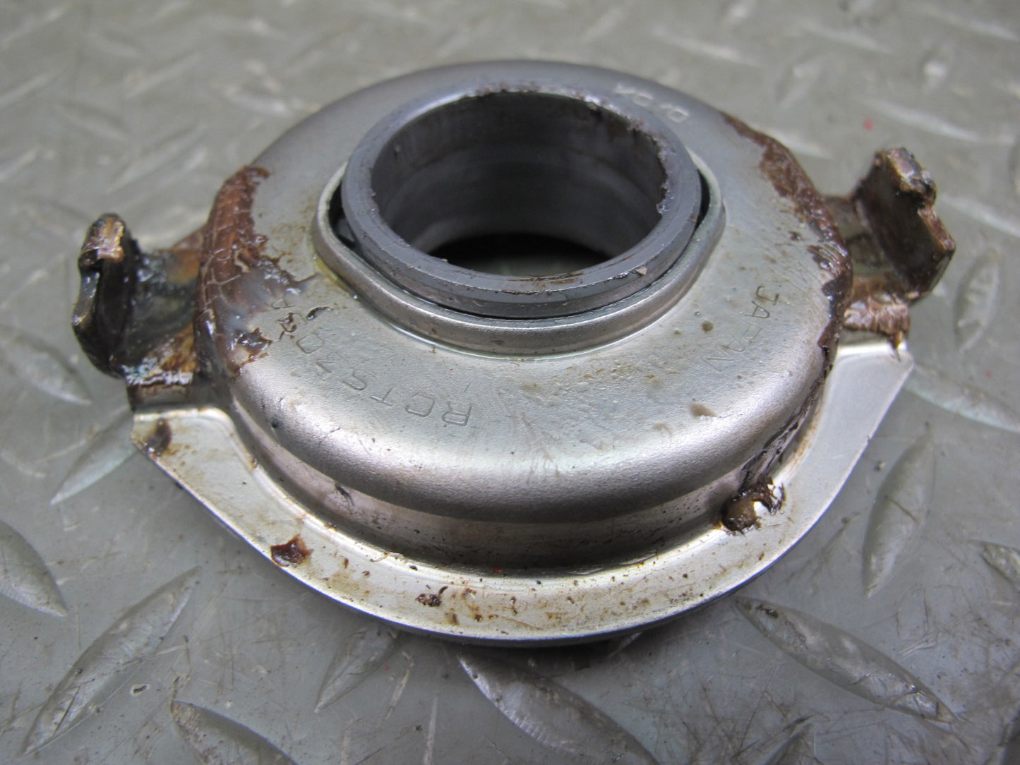 1991-1999 Mitsubishi 3000GT SBC South Bend Clutch Kit K05075-HD w/ Clutch Fork