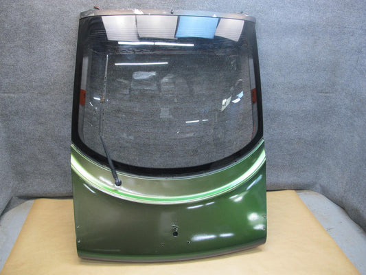 91-96 Mitsubishi 3000GT Rear Hatch Trunk Lid Tailgate Liftgate w Wiper OEM