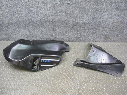 91-99 Mitsubishi 3000GT Set of 2 Rear Fender Liner Splash Shield Guard OEM