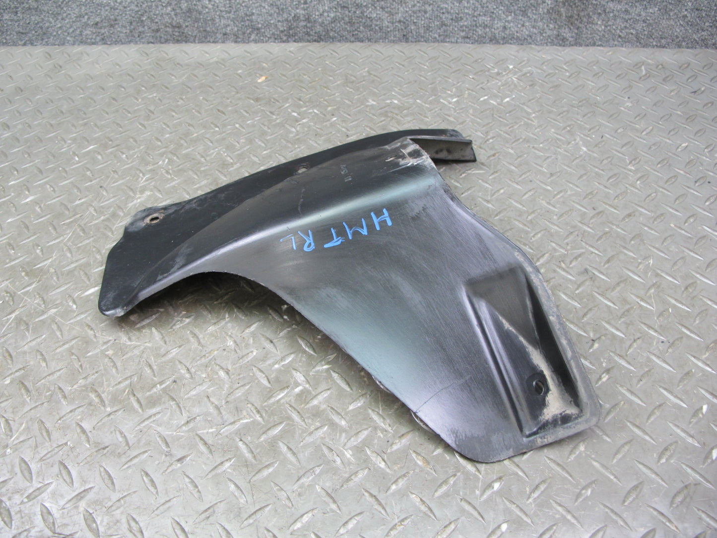 91-99 Mitsubishi 3000GT Set of 2 Rear Fender Liner Splash Shield Guard OEM