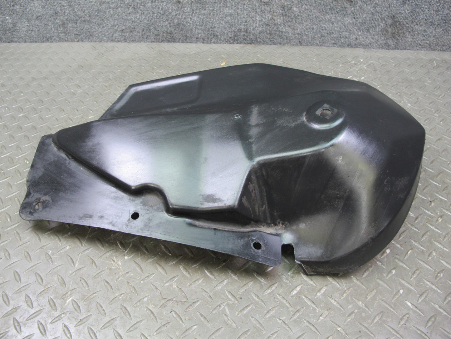 91-99 Mitsubishi 3000GT Set of 2 Rear Fender Liner Splash Shield Guard OEM