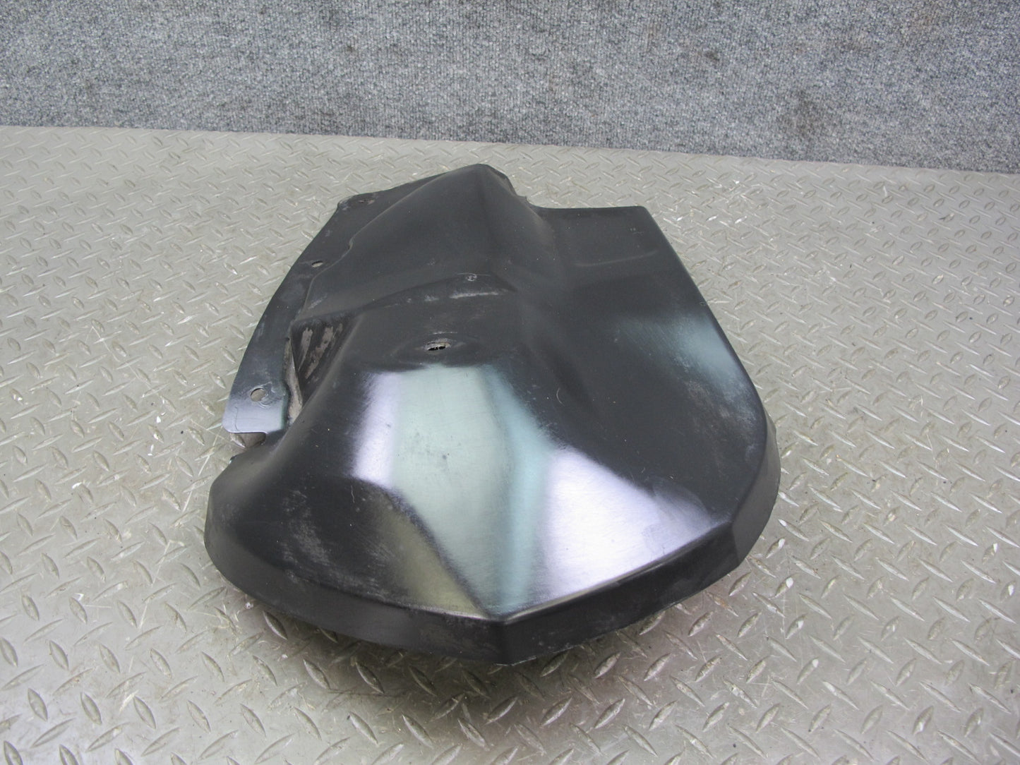 91-99 Mitsubishi 3000GT Set of 2 Rear Fender Liner Splash Shield Guard OEM