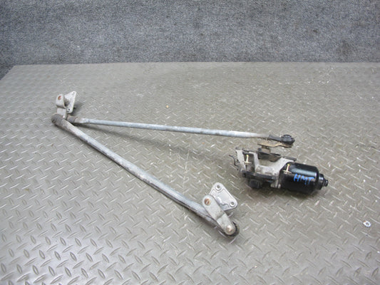 91-99 Mitsubishi 3000GT Windshield Wiper Transmission Linkage w Motor OEM