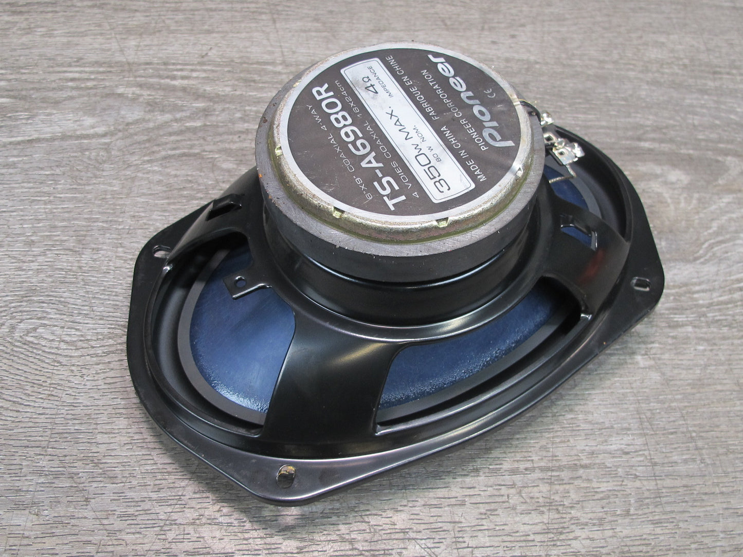 Set of 2 Pioneer TS-A6980R Audio Speaker