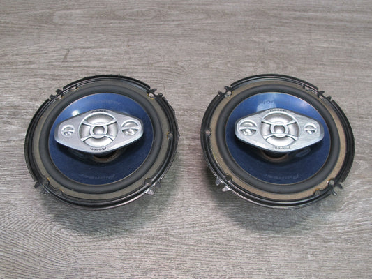 Set of 2 Pioneer TS-A1680S Audio Speaker