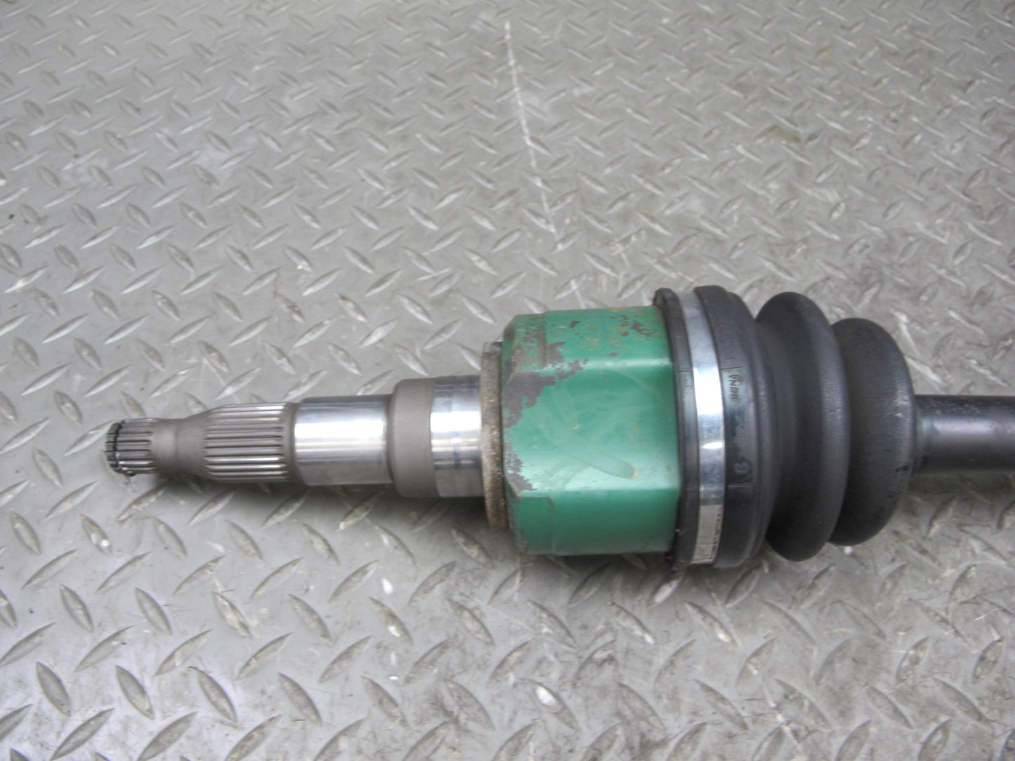 91-99 Mitsubishi 3000GT VR4 AWD Turbo Rear Right Suspension Axle Shaft OEM