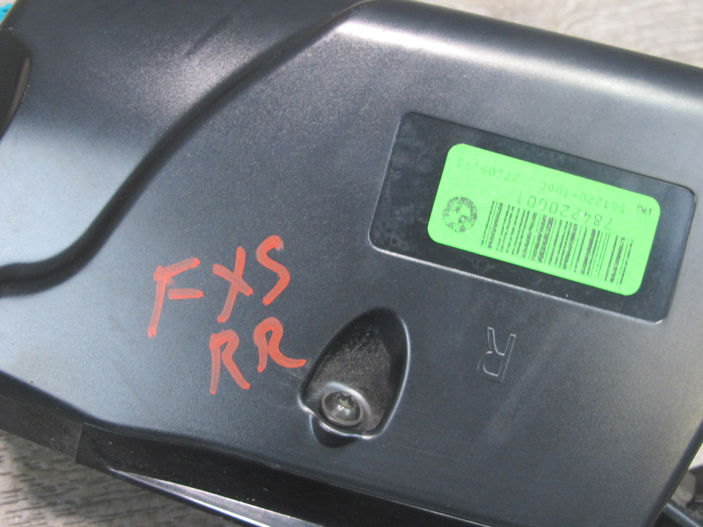 10-14 BMW E72 E71 X6 Set of 10 Individual Audio Sound Speaker Tweeter OEM