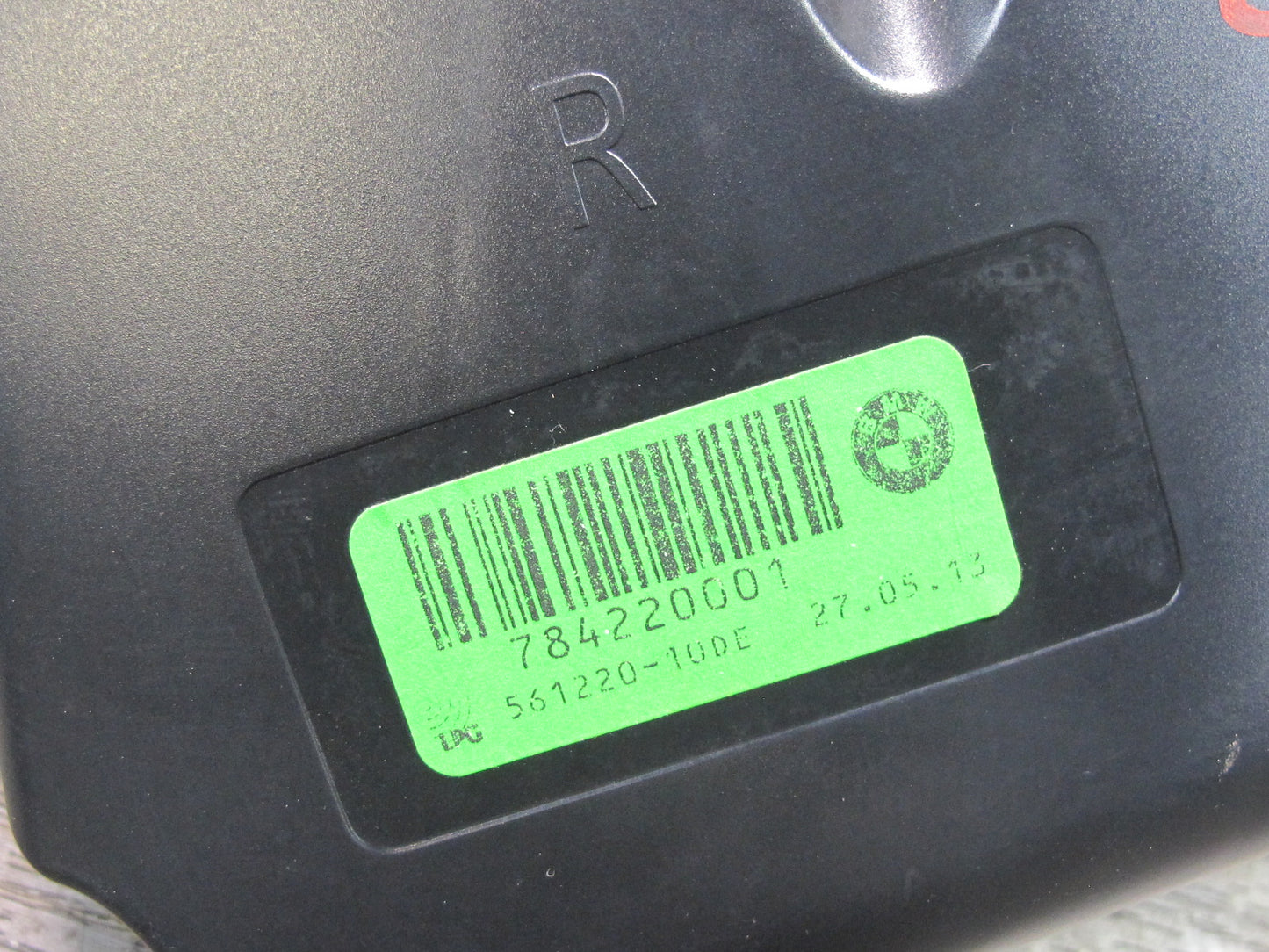 10-14 BMW E72 E71 X6 Set of 10 Individual Audio Sound Speaker Tweeter OEM