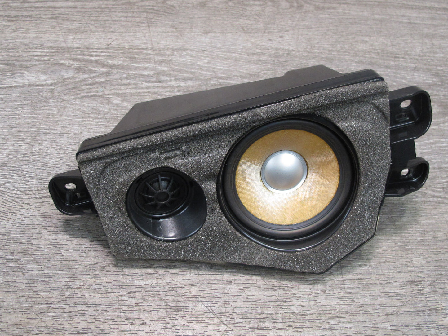 10-14 BMW E72 E71 X6 Set of 10 Individual Audio Sound Speaker Tweeter OEM