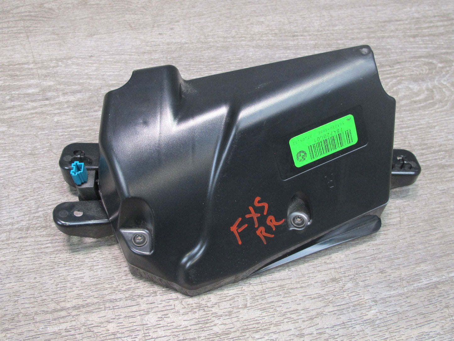 10-14 BMW E72 E71 X6 Set of 10 Individual Audio Sound Speaker Tweeter OEM