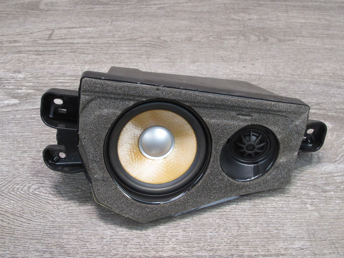 10-14 BMW E72 E71 X6 Set of 10 Individual Audio Sound Speaker Tweeter OEM