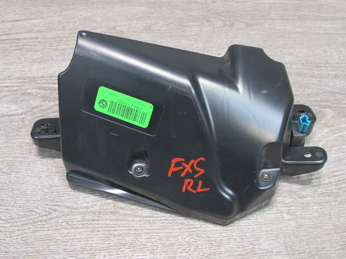 10-14 BMW E72 E71 X6 Set of 10 Individual Audio Sound Speaker Tweeter OEM