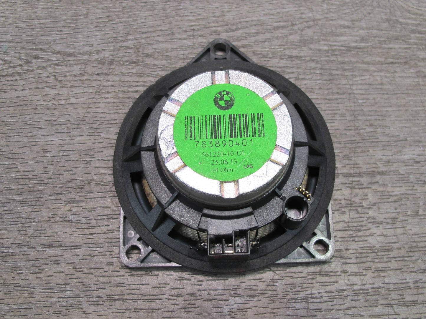 10-14 BMW E72 E71 X6 Set of 10 Individual Audio Sound Speaker Tweeter OEM