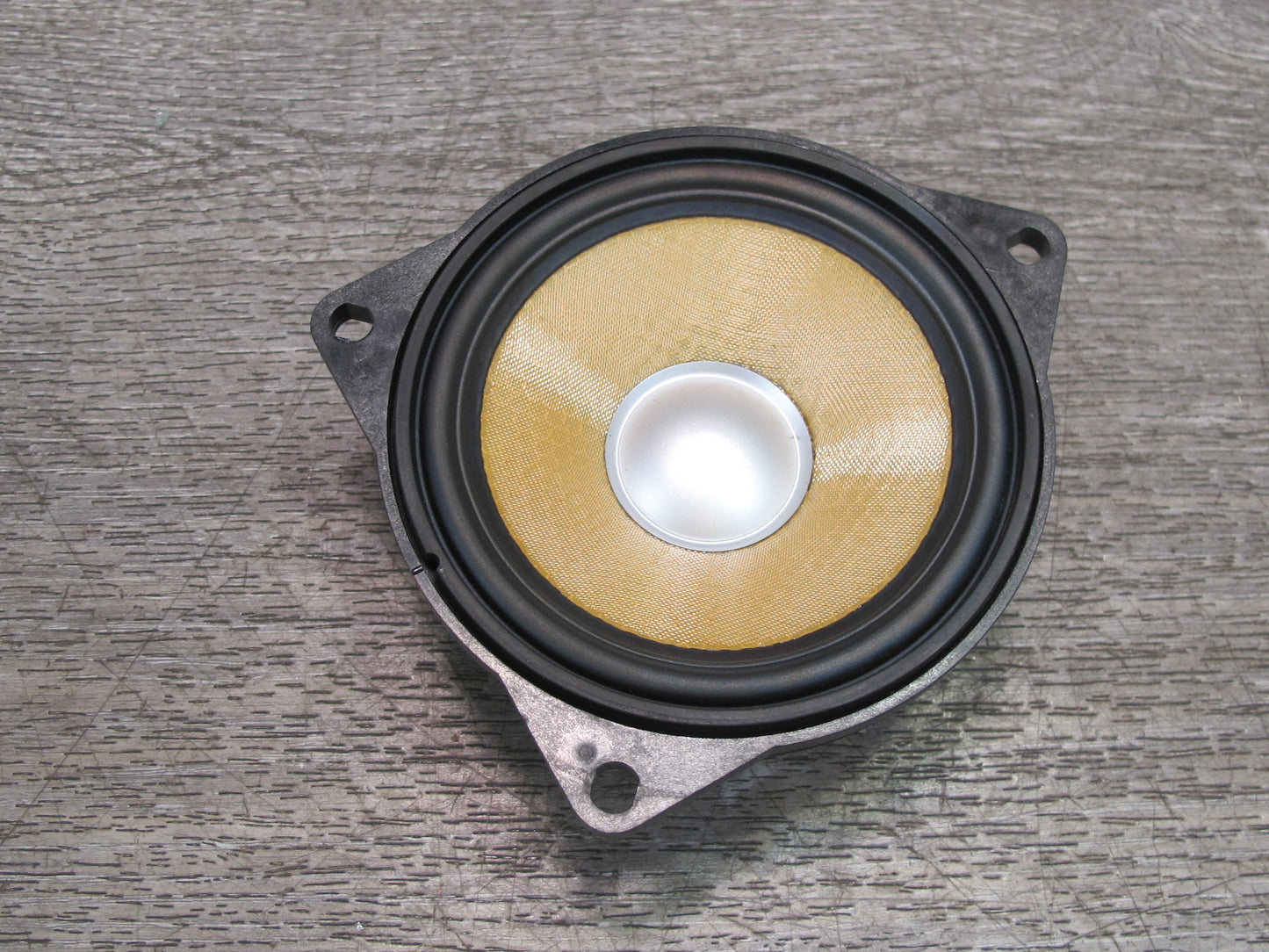 10-14 BMW E72 E71 X6 Set of 10 Individual Audio Sound Speaker Tweeter OEM