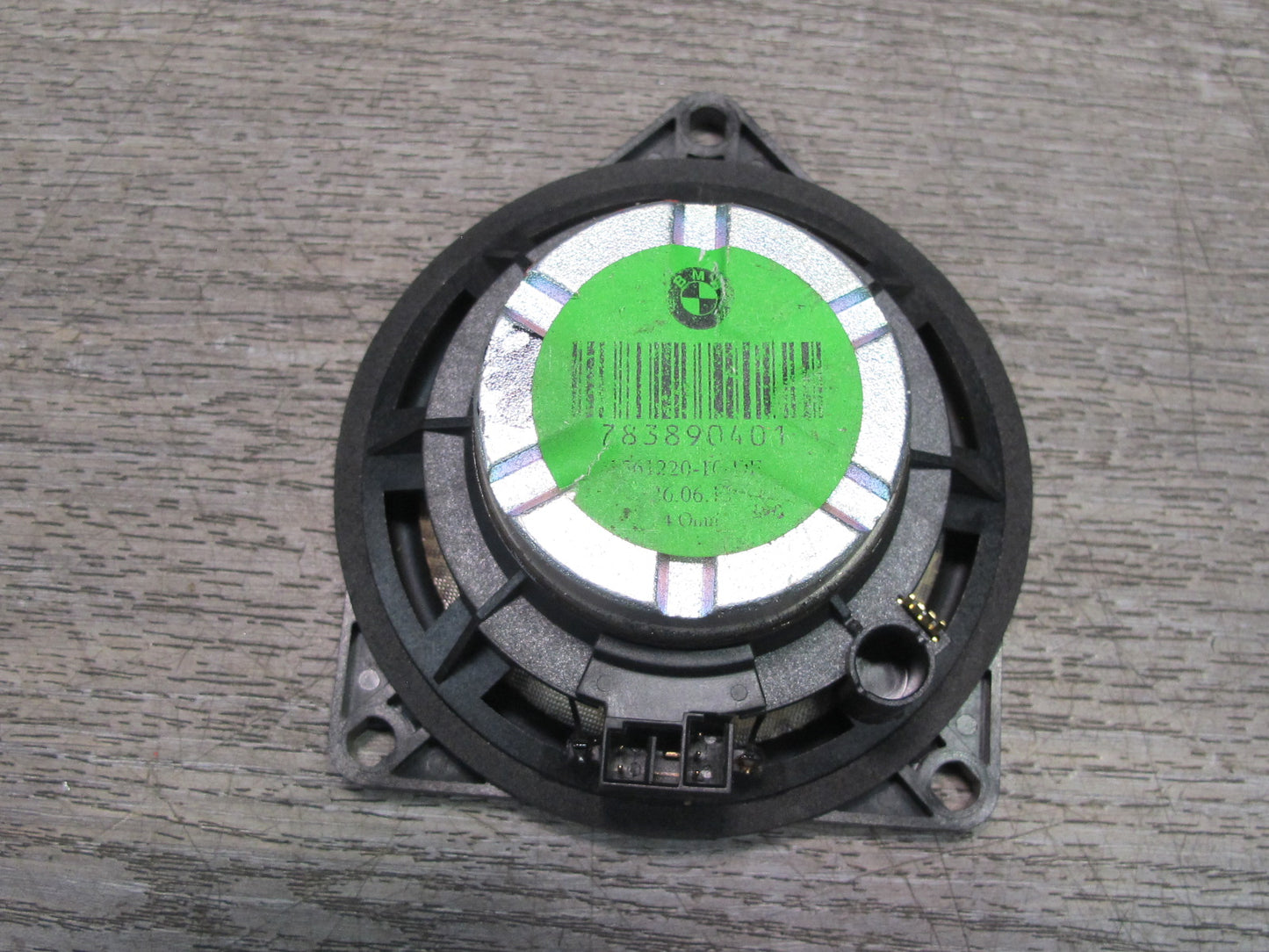 10-14 BMW E72 E71 X6 Set of 10 Individual Audio Sound Speaker Tweeter OEM