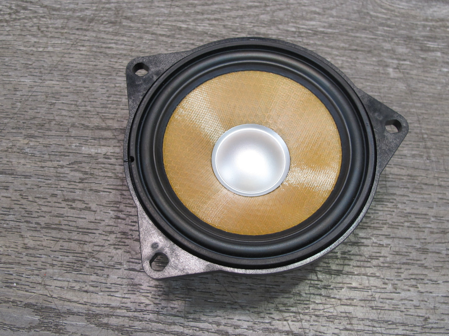 10-14 BMW E72 E71 X6 Set of 10 Individual Audio Sound Speaker Tweeter OEM