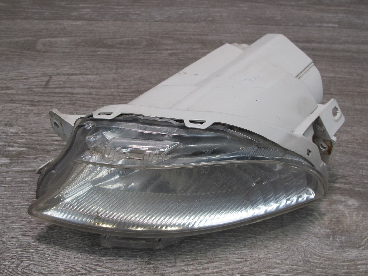 07-09 Lexus UVF46 LS600h LS460 Set of 2 Front Left & Right Fog Light Lamp OEM