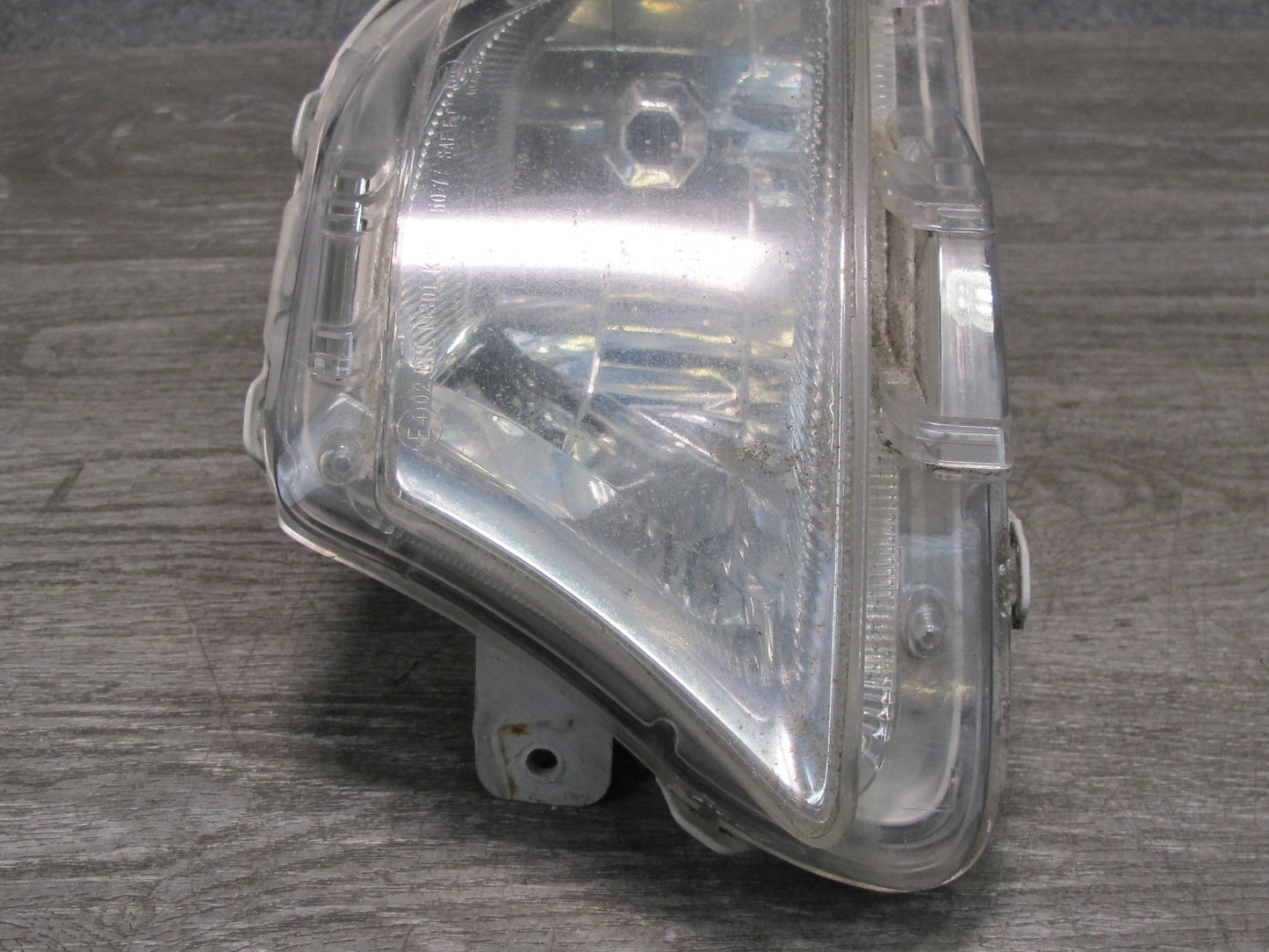 07-09 Lexus UVF46 LS600h LS460 Set of 2 Front Left & Right Fog Light Lamp OEM