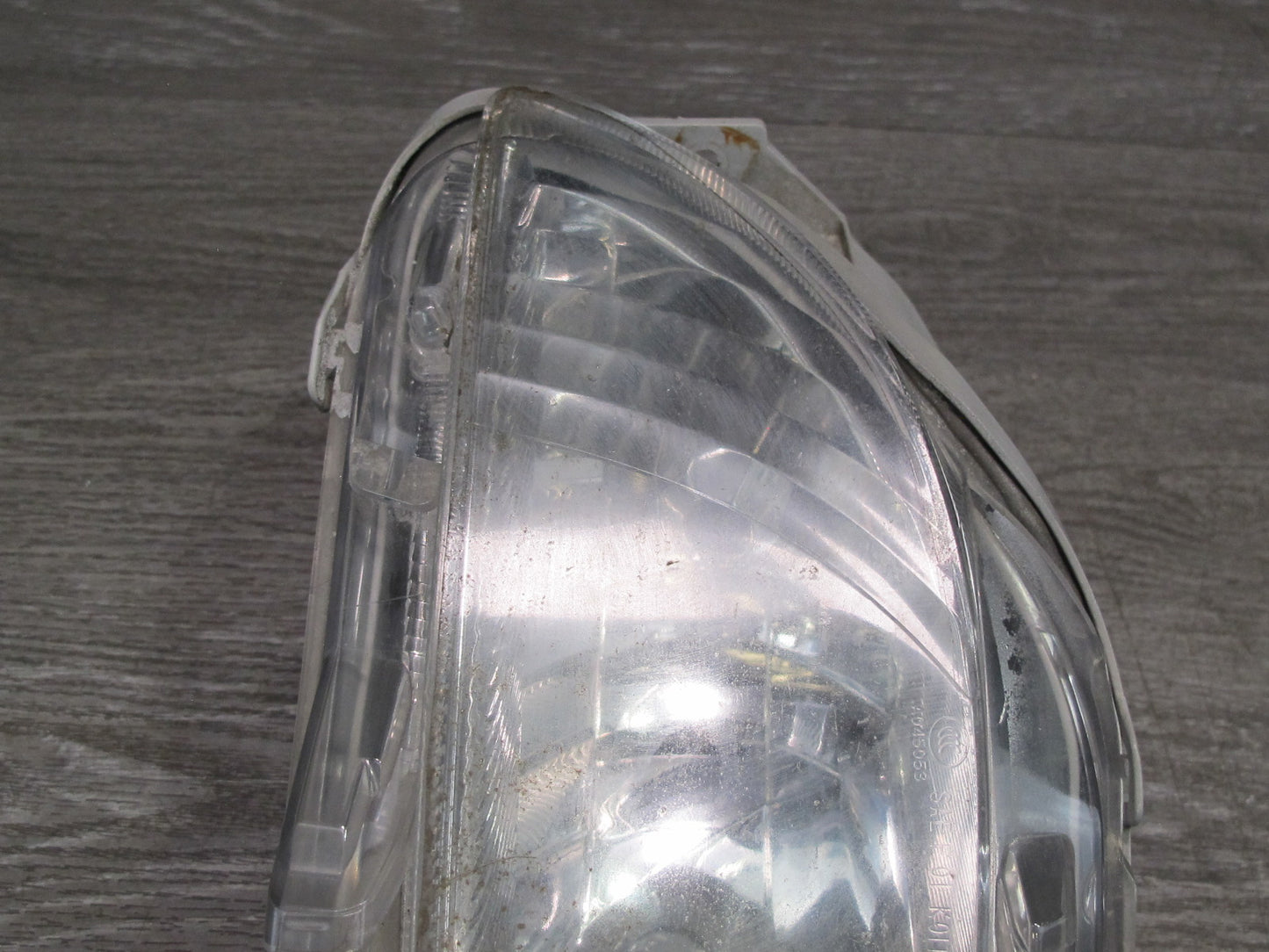 07-09 Lexus UVF46 LS600h LS460 Set of 2 Front Left & Right Fog Light Lamp OEM