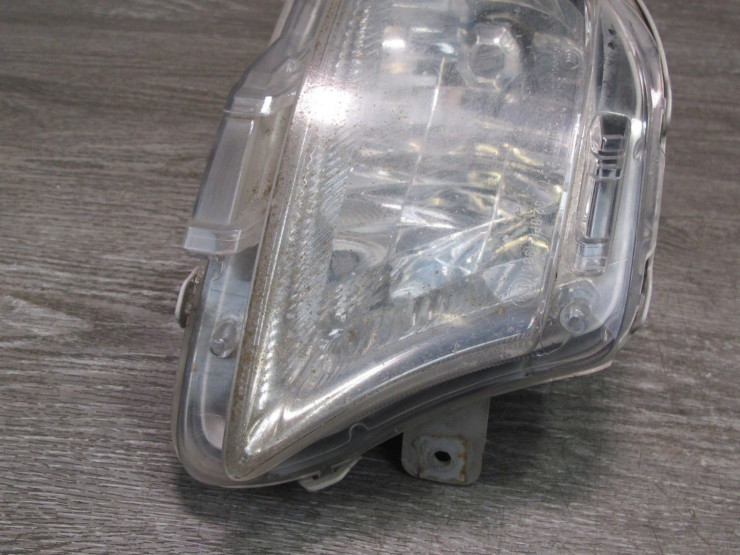 07-09 Lexus UVF46 LS600h LS460 Set of 2 Front Left & Right Fog Light Lamp OEM