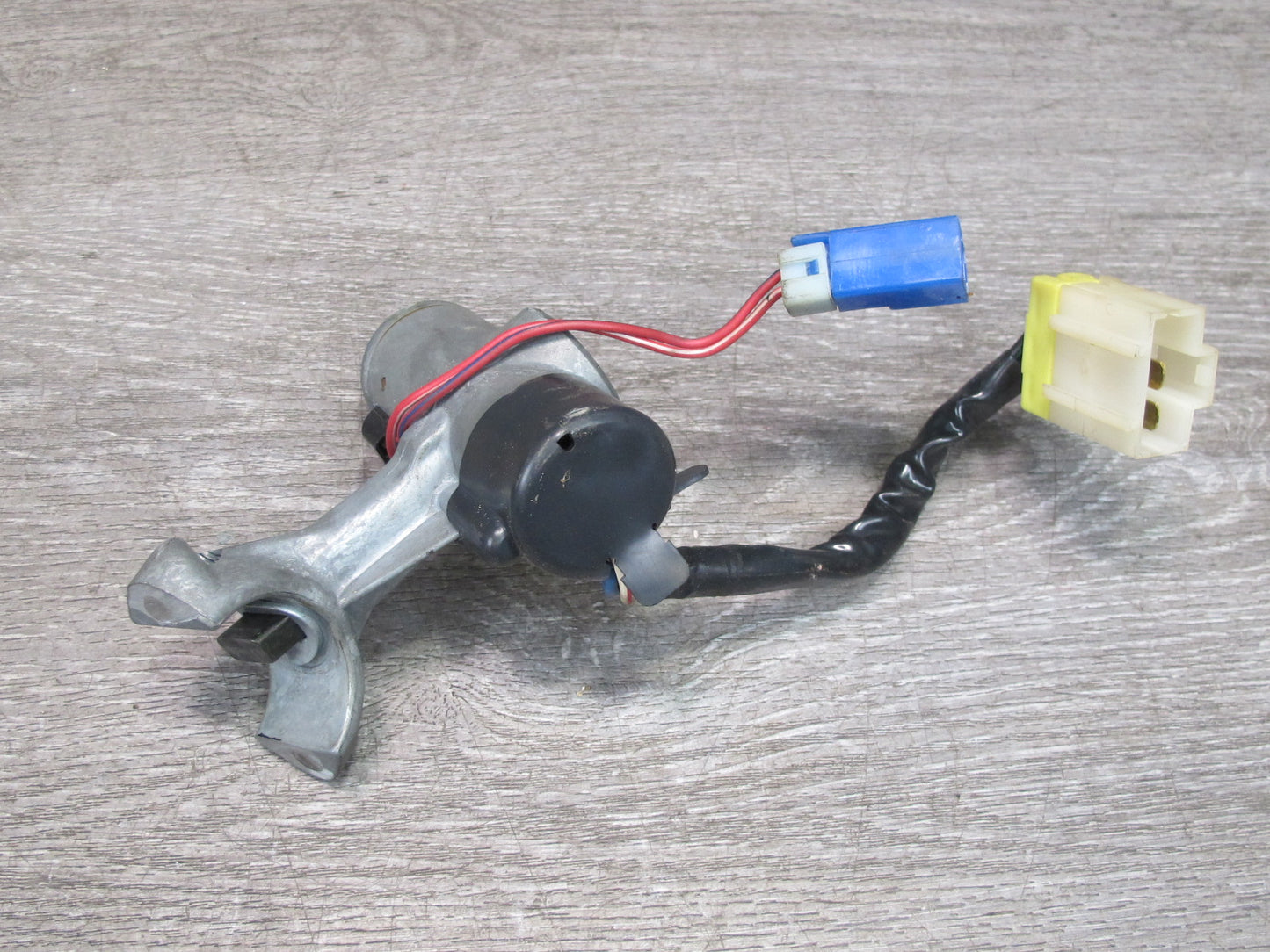 84-86 Nissan 300ZX Z31 2+0 Ignition Trunk Door Lock KEY Set OEM
