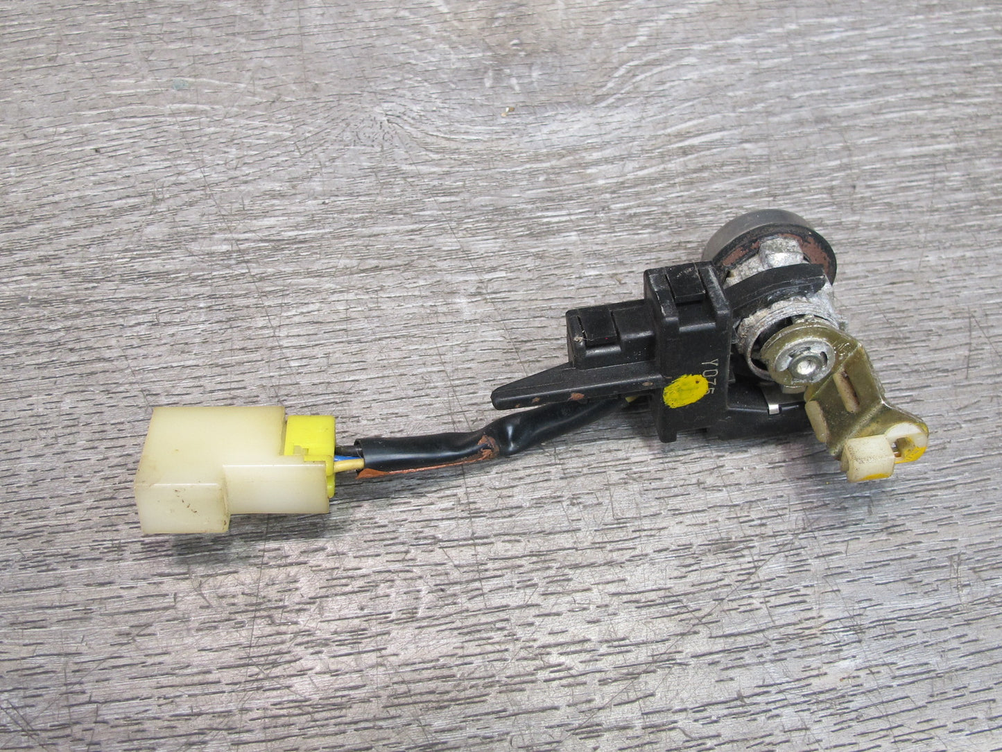 84-86 Nissan 300ZX Z31 2+0 Ignition Trunk Door Lock KEY Set OEM