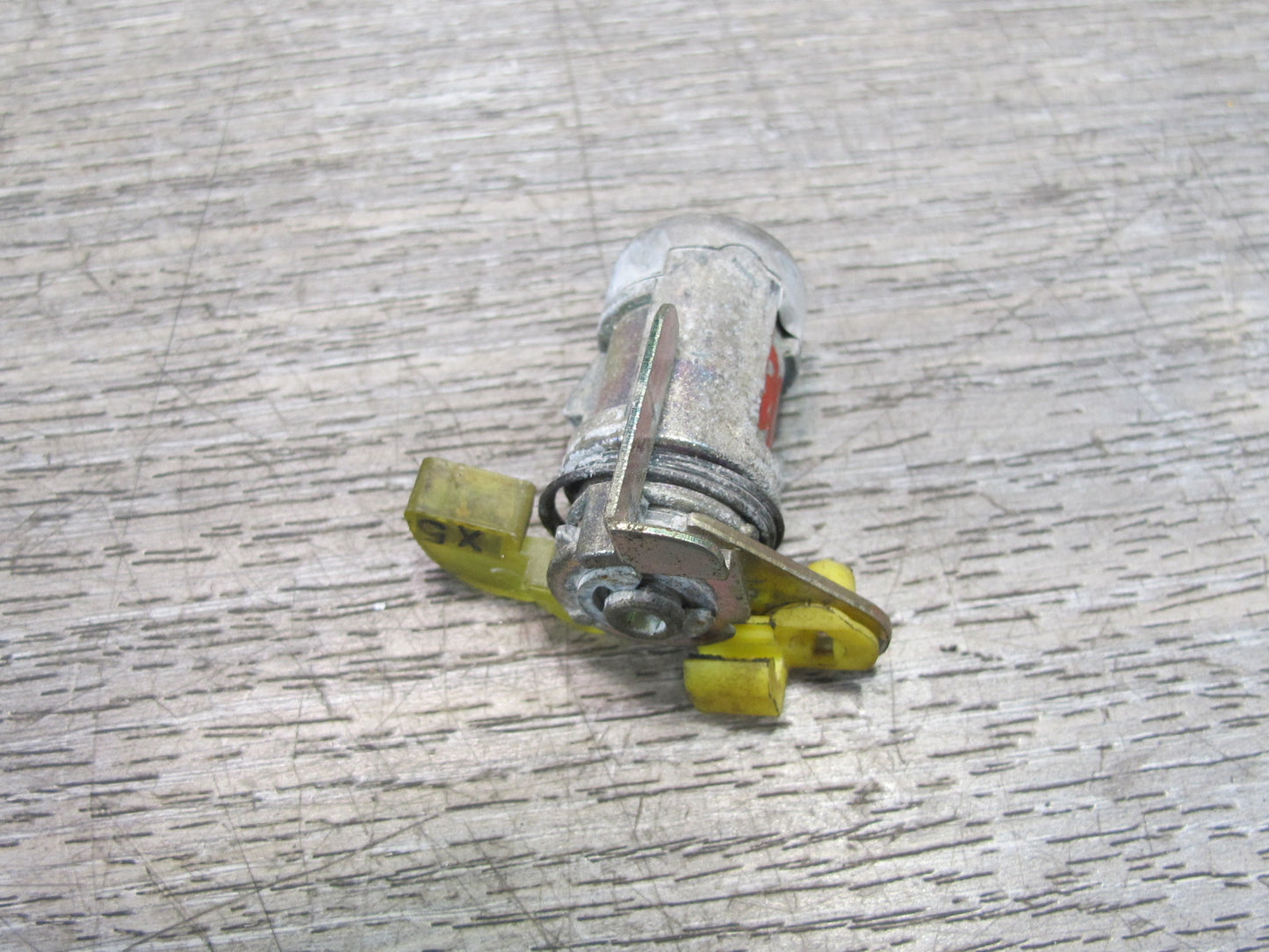 84-86 Nissan 300ZX Z31 2+0 Ignition Trunk Door Lock KEY Set OEM