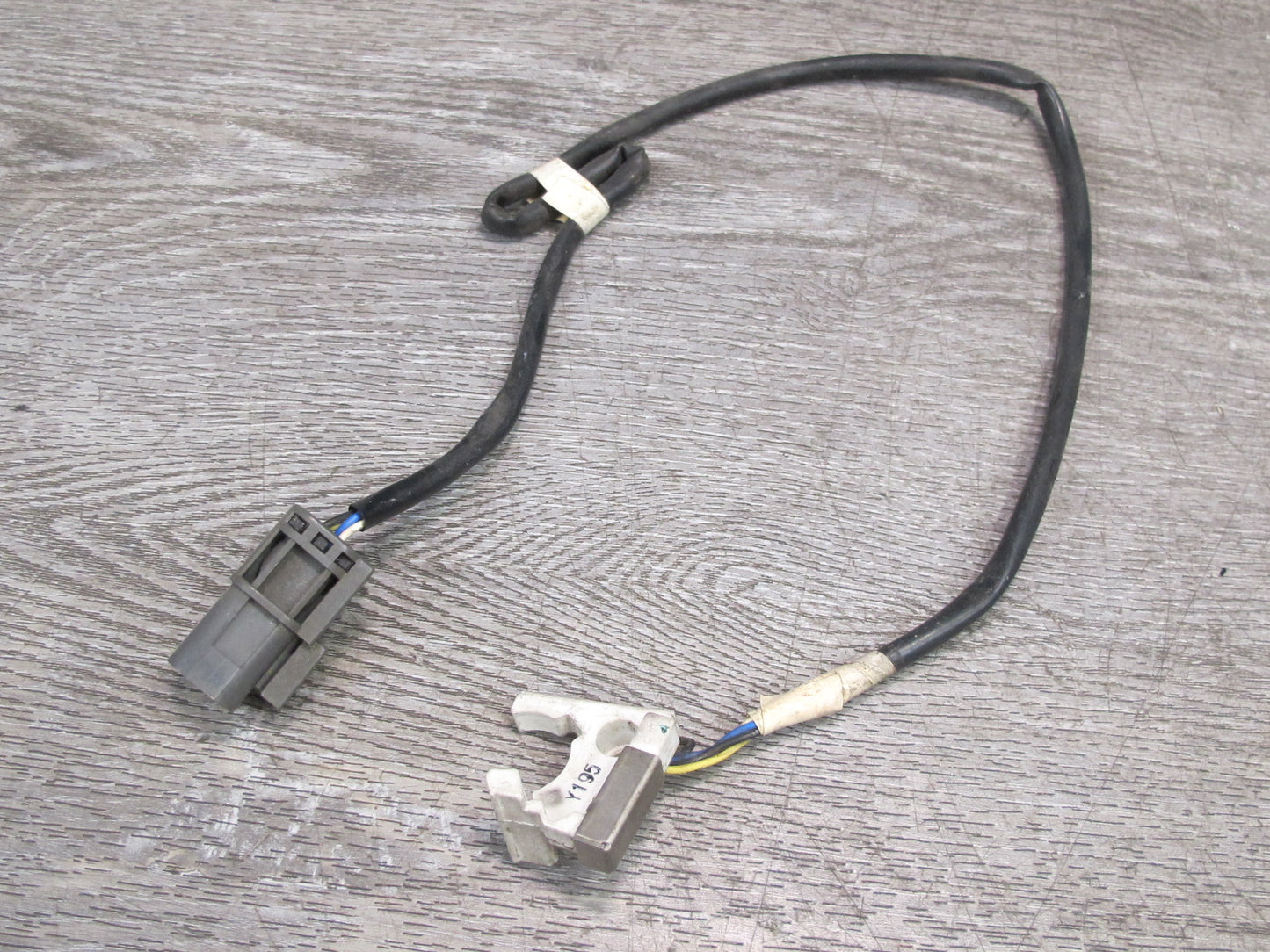 84-86 Nissan 300ZX Z31 2+0 Ignition Trunk Door Lock KEY Set OEM