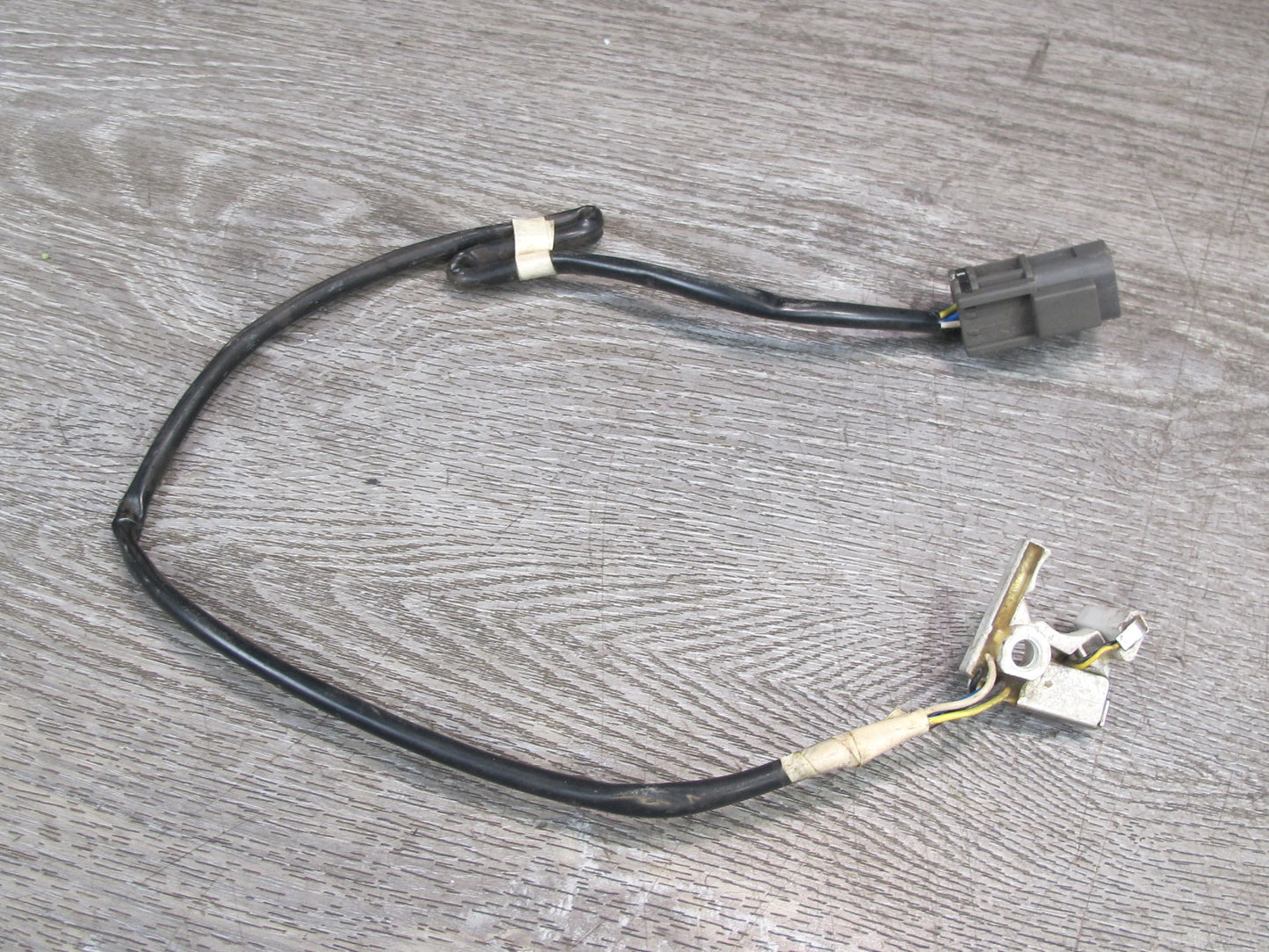 84-86 Nissan 300ZX Z31 2+0 Ignition Trunk Door Lock KEY Set OEM