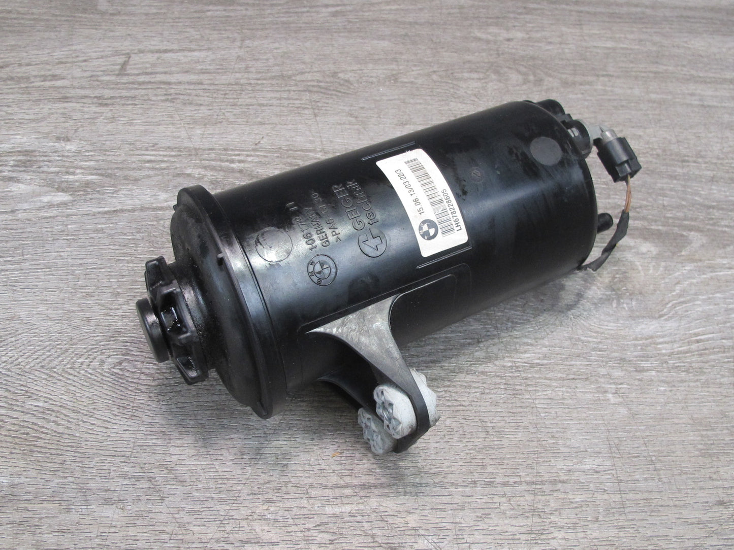 10-14 BMW E70 E71 X5 X6 Power Steering Fluid Reservoir Bottle Tank 6782286 OEM