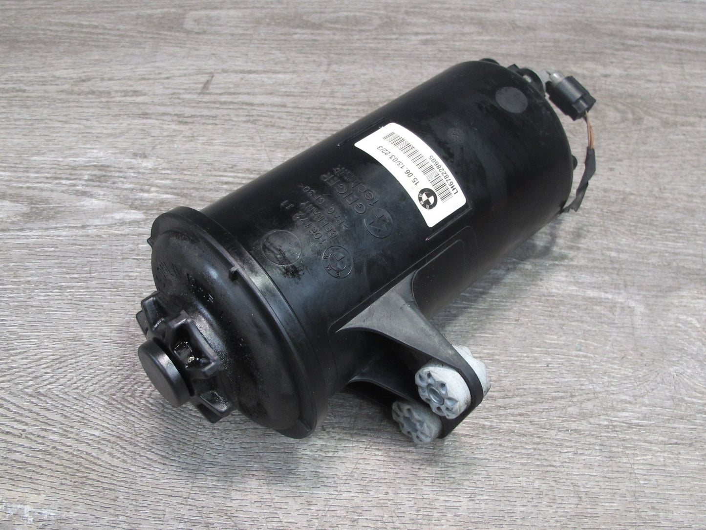 10-14 BMW E70 E71 X5 X6 Power Steering Fluid Reservoir Bottle Tank 6782286 OEM