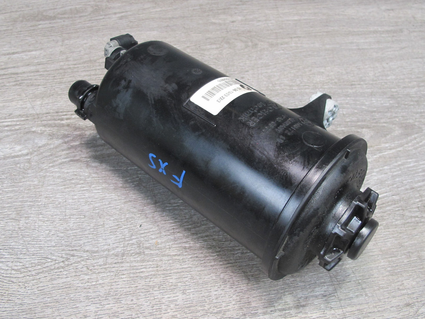 10-14 BMW E70 E71 X5 X6 Power Steering Fluid Reservoir Bottle Tank 6782286 OEM