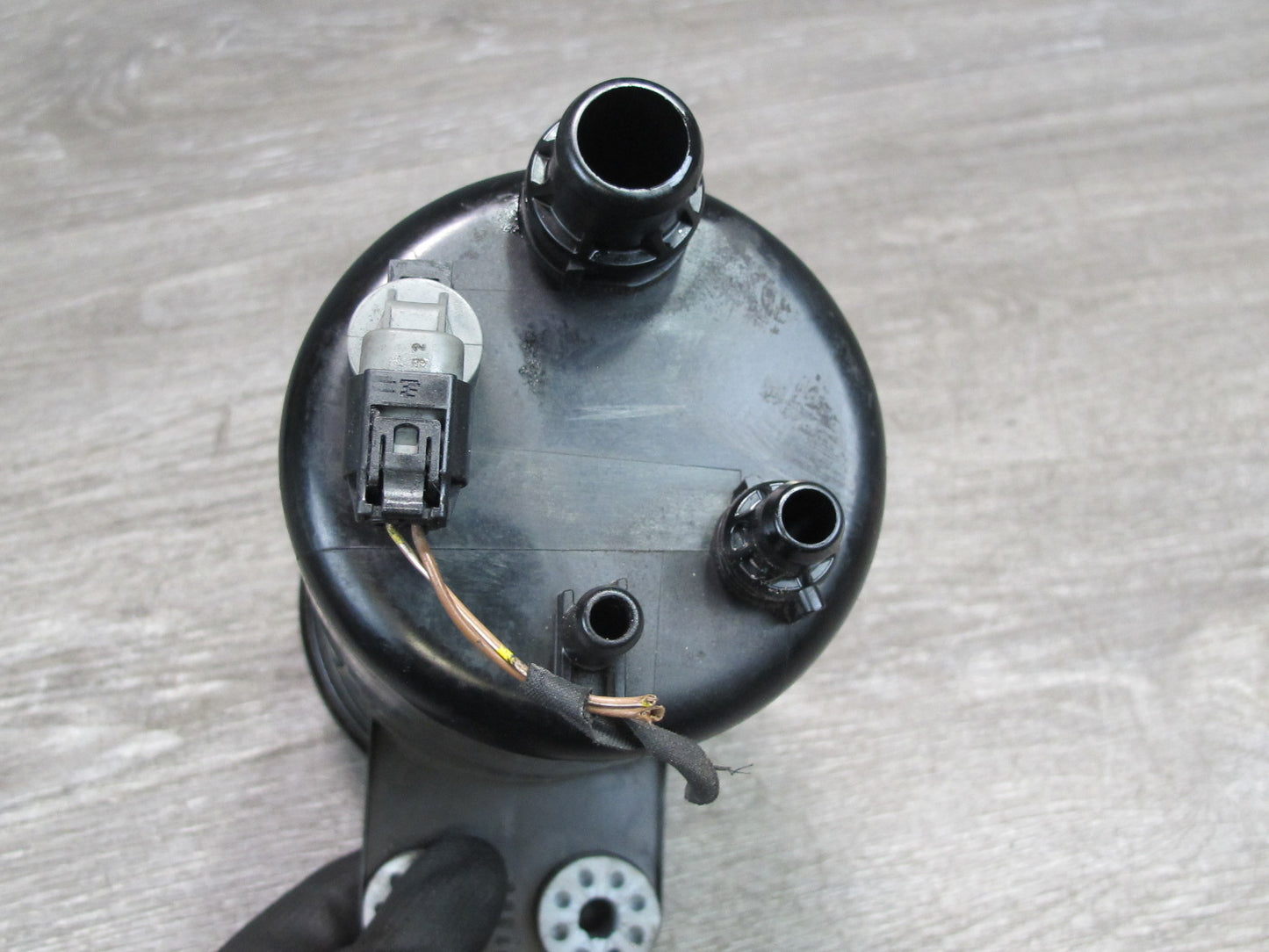 10-14 BMW E70 E71 X5 X6 Power Steering Fluid Reservoir Bottle Tank 6782286 OEM