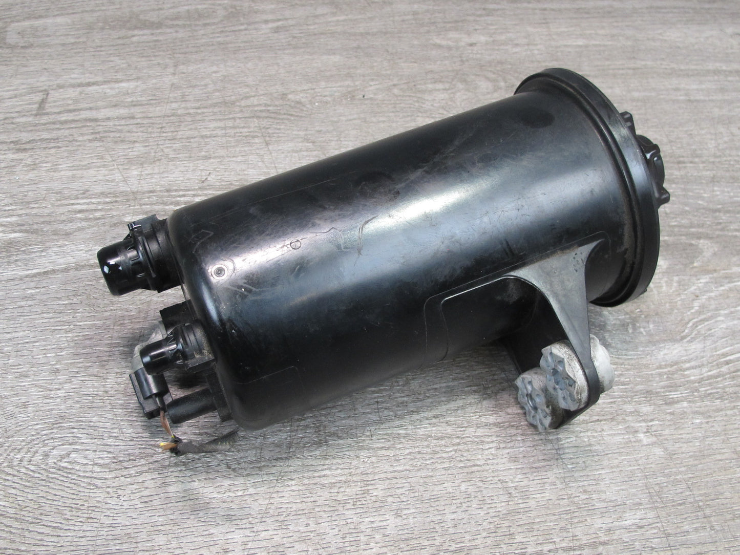10-14 BMW E70 E71 X5 X6 Power Steering Fluid Reservoir Bottle Tank 6782286 OEM